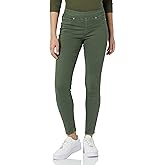 Amazon Essentials Womens Mid-Rise Stretch Pull-On Jegging - Discontinued Colors