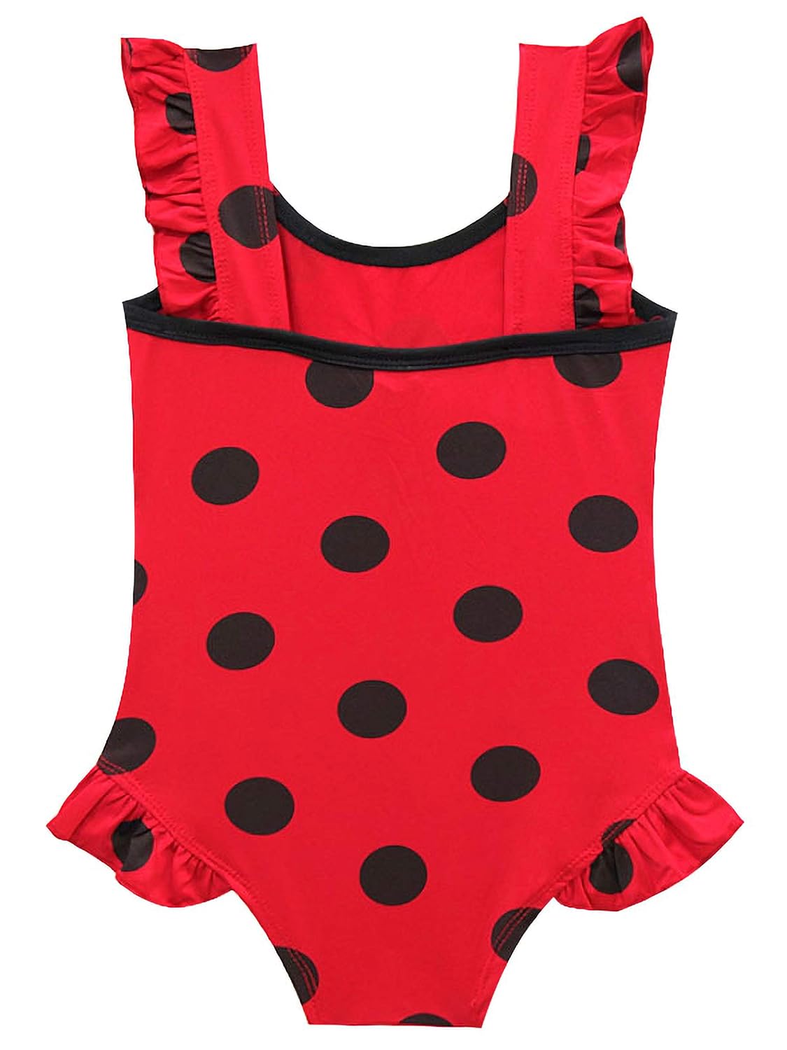 Monissy Niña Lazo Ropa de Natación una Pieza Miraculous Ladybug Máscara  Bolso Estampado Transpirable Trajes de Baño Cómodo Natación Nadar Piscina  Playa Mar Swimwear 3-10años 100-140 Rojo Ropa de baño Natación  futakuchi-hakata.com