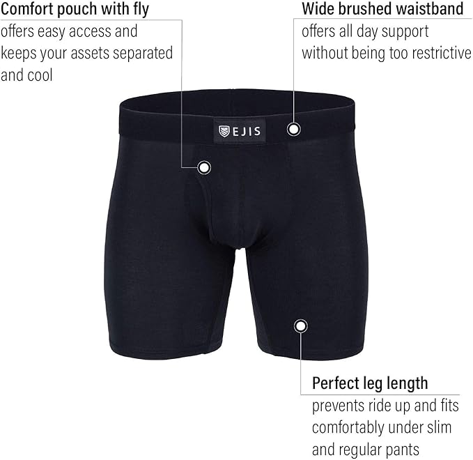 ejis sweat proof boxer briefs