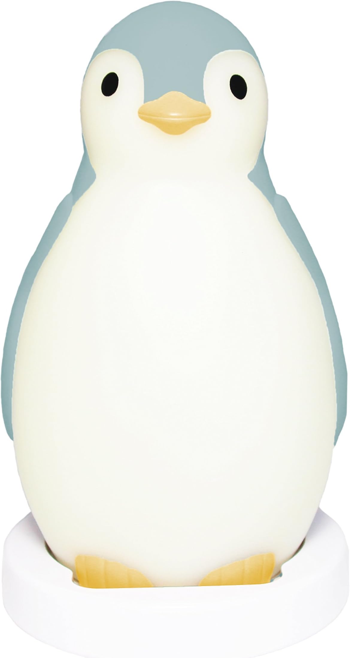 Zazu Sleeptrainer & Nightlight - Pam The Penguin (Blue)