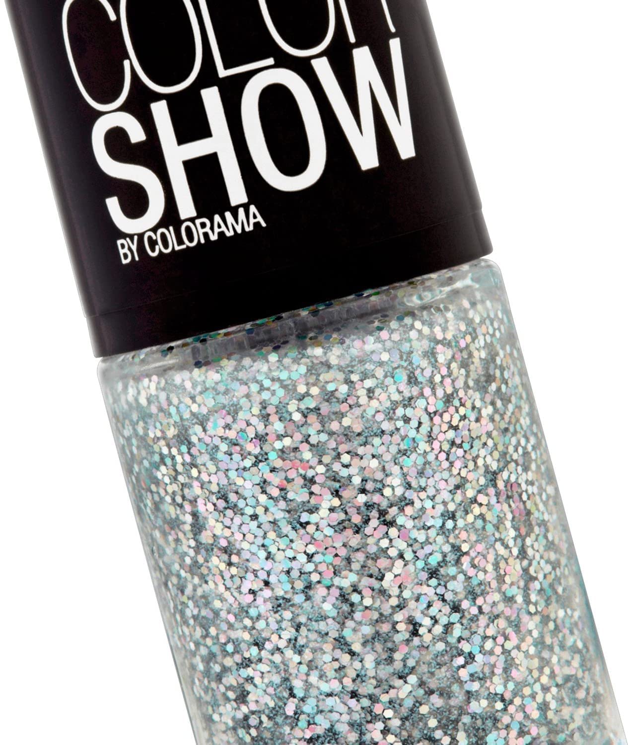 Maybelline New York Color Show Nail Polish, Quick Drying, 293 Glitter It 7ml