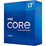 Intel® Core™ i7-11700K Desktop Processor 8 Cores up to 5.0 GHz Unlocked LGA1200 (Intel 500 Series & Select 400 Series Chipset