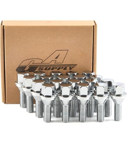 Amazon.com: Hbxdeco 5PCS 611-005 M12x1.25 Wheel Studs, OE