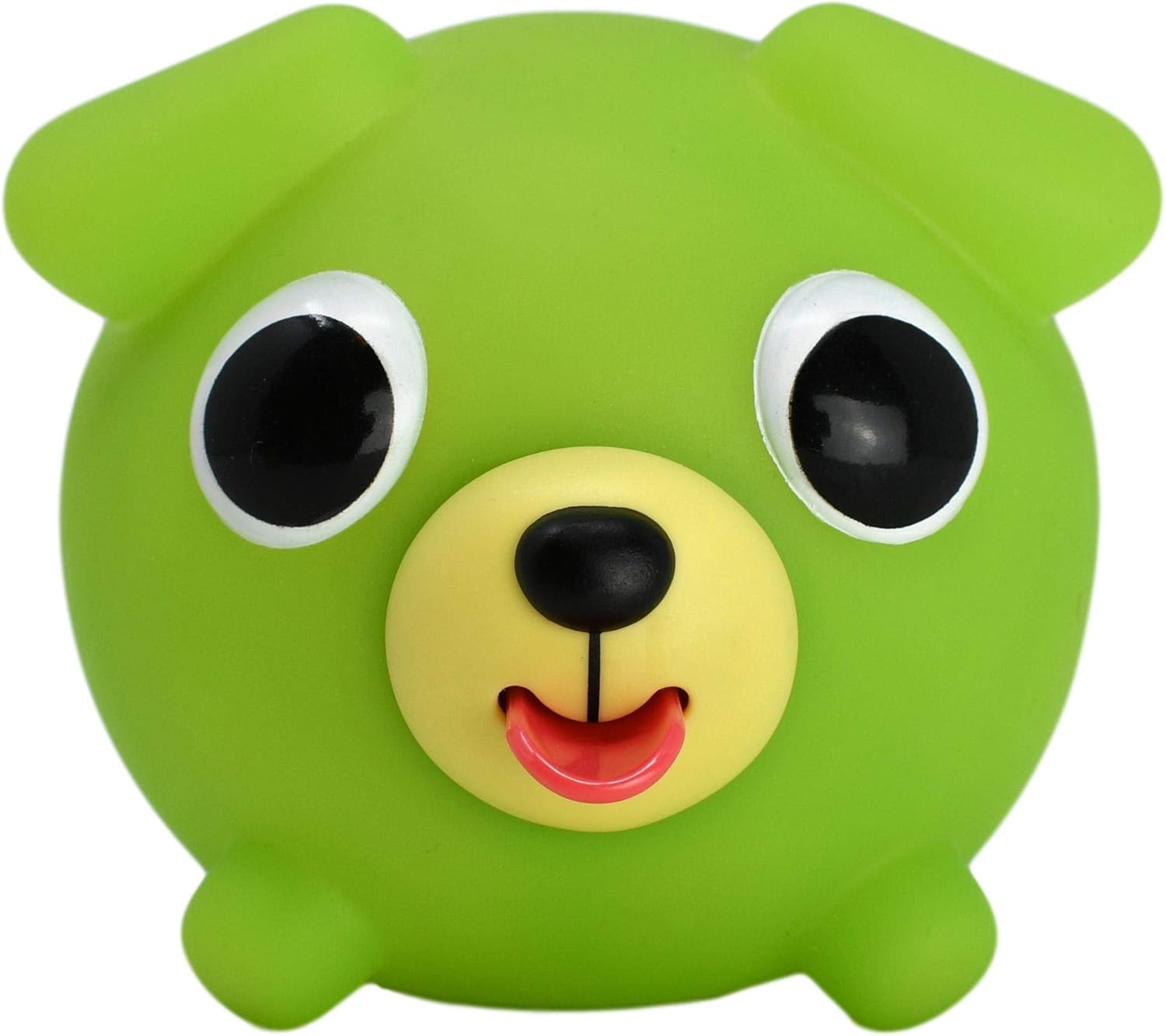 squishy toy that sticks tongue out