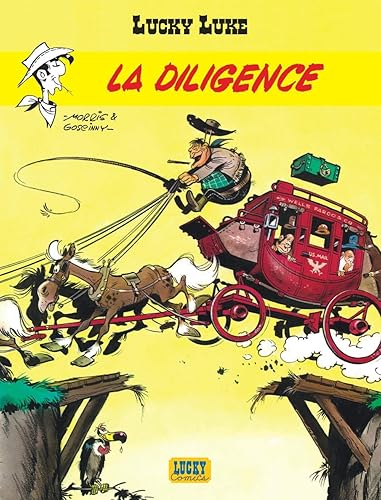 Download Lucky Luke, tome 1 : La Diligence PDF
