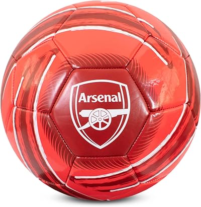 Hy-Pro Arsenal F.C. Cyclone Size 5 Football Officially Licensed