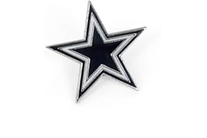 aminco NFL mens Logo Pin