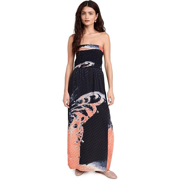 Amazon.com: Knit Maxi Dress by Sunmor : Clothing, Shoes & Jewelry