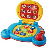VTech Baby's Learning Laptop, Blue