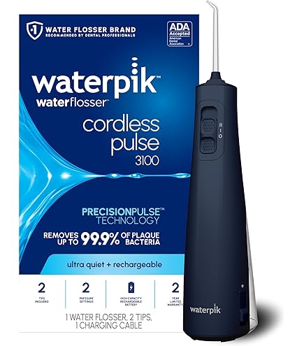 Amazon.com: Waterpik Cordless Express Water Flosser, Battery