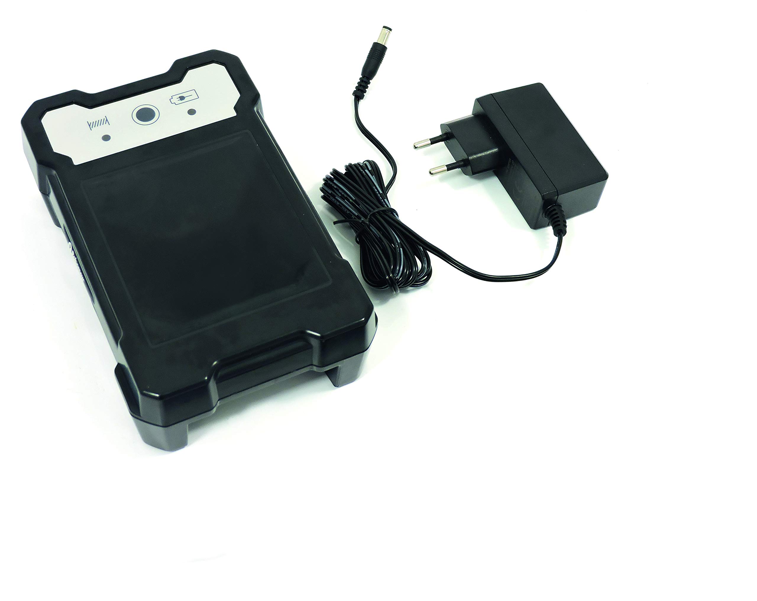 WOLF Garden Robozone, Black