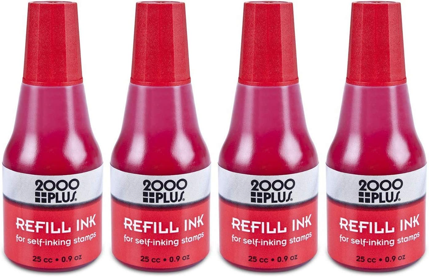 2000 PLUS Ink Refill for SelfInking Stamps and Stamp Pads