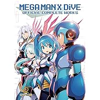 Mega Man Battle Network: Official Complete Works (Hardcover