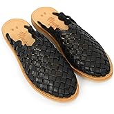Macarena Collection Womens Shoes Leather Sandals for Women | Huarache Handmade Mexican Sandals | Comfortable & Stylish Womens Sandals Panal