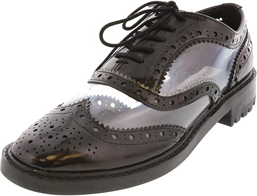 steve madden oxfords womens