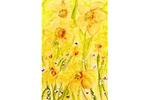 JOURNAL - Meadow Meditations: 6” x 9” with a matte cover and 240 lightly-lined cream pages for your thoughts, inspiration, an