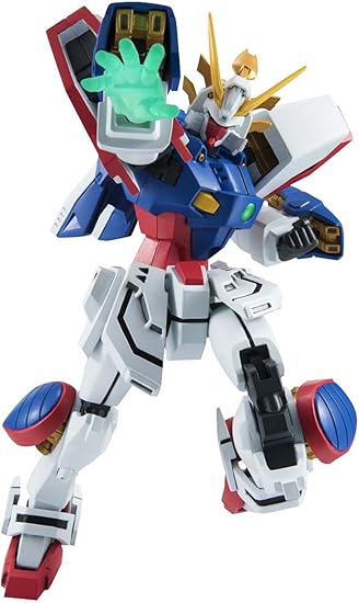 Amazon Robot魂 機動武闘伝gガンダム Side Ms シャイニングガンダム 約140mm Abs Pvc製 塗装済み可動フィギュア フィギュア ドール 通販