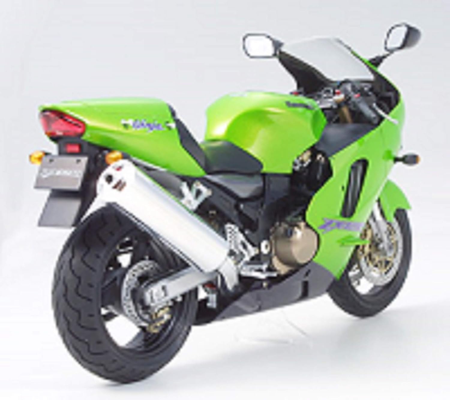 kawasaki ninja zx 12 r