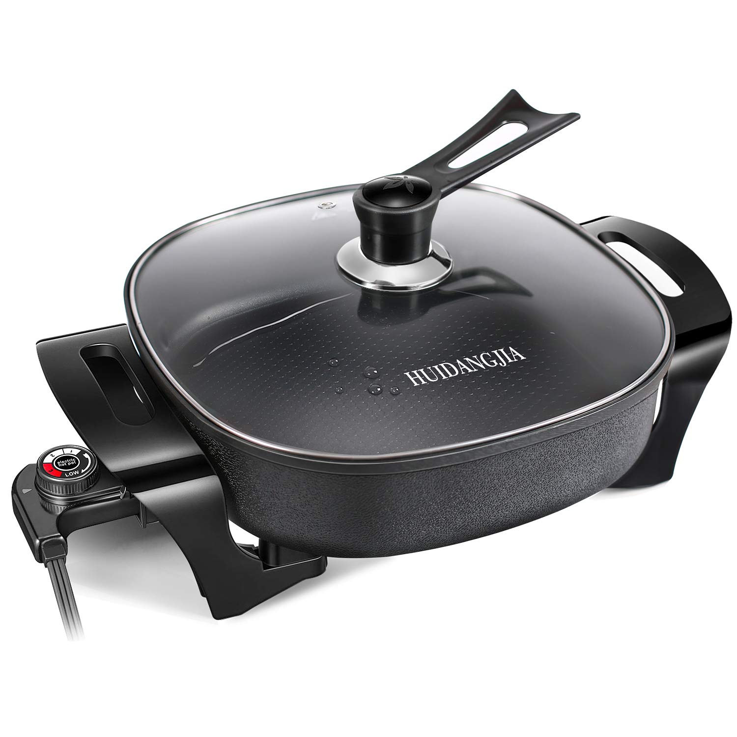 best 12 inch electric skillet