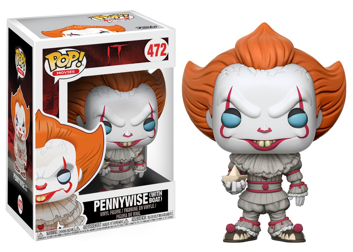 funko pop it amazon
