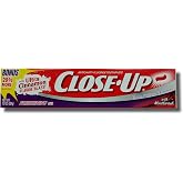 Close-Up Toothpaste, Red Freshening Gel, Ultra Cinnamon 7.2oz, (3-Pack)