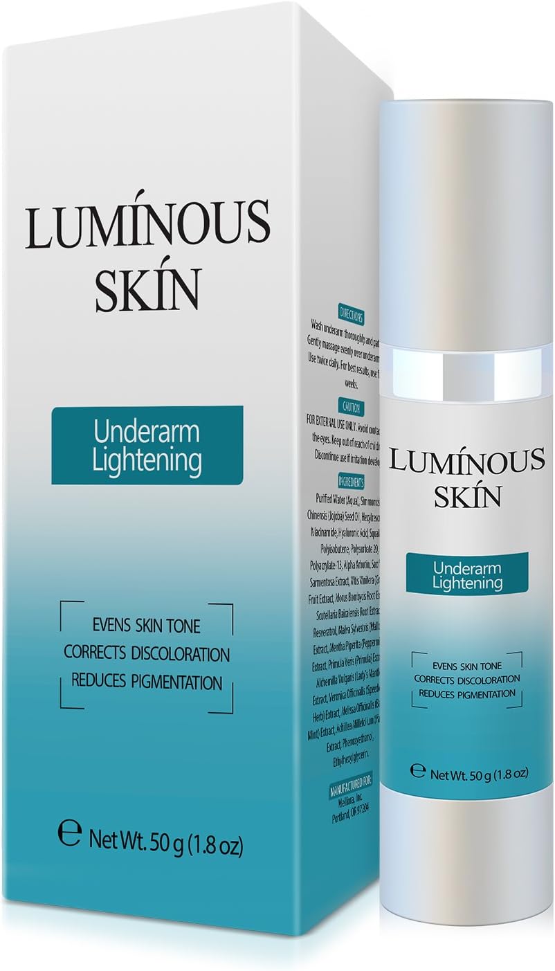 Luminous Skin Knee and Elbow Lightening & Brightening Serum (Hydroquinone-free)