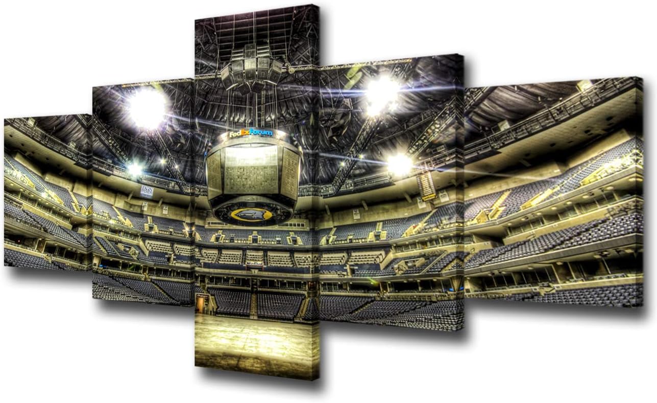 Amazon Com Sports Room Decor Memphis Grizzlies Pictures For