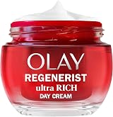 Olay Regenerist Ultra Rich Day Cream Niacinamide Peptides 50ml