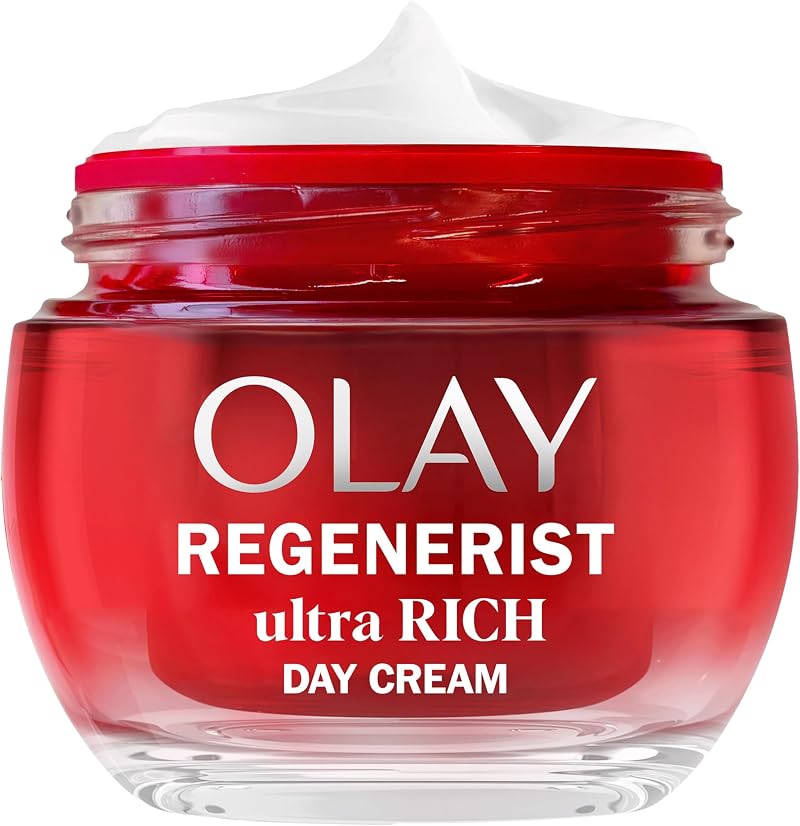 Olay Regenerist Ultra Rich Day Cream Niacinamide Peptides 50ml