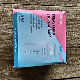 Amazon.es:Opiniones de clientes: Bolsas Leche Materna para el ...