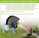 MOECSHSY Strimmer Spool for Ryobi One+ 18V 24V 40V Autofeed 1.6mm view 5