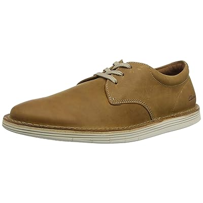 Buy Clarks Men's Low-top Sneakers Size US at Ubuy Bahrain