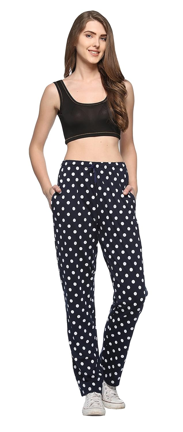 shaun women's cotton track pant