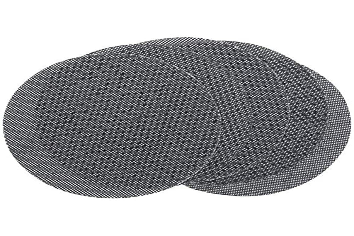 Dewalt DTM8560-QZ Sanding mesh K60 5 Piece, 125 mm, Set of 5