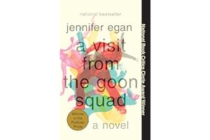 A Visit from the Goon Squad: Pulitzer Prize Winner