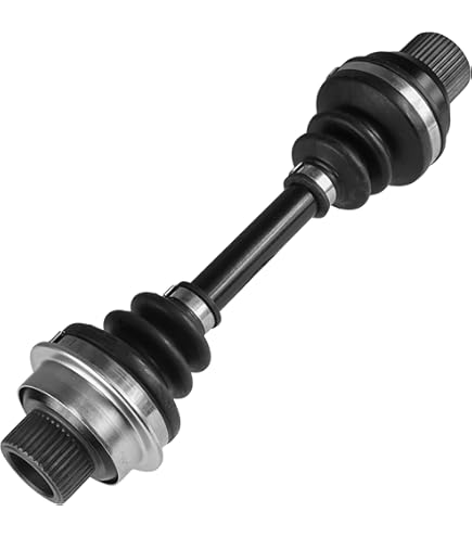 Amazon.com: Caltric Front Differential Drive Shaft Compatible with