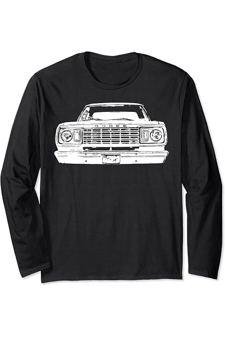 Classic Muscle Truck T-Shirt 