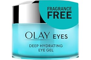 Olay Eyes Deep Hydrating Eye Gel with Hyaluronic Acid and Vitamin B5, 15 mL
