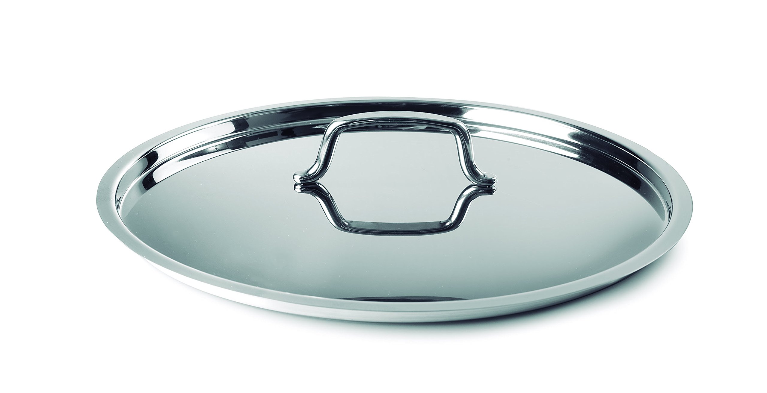 Lacor 57936 Eco-Chef Lid, 36 cm, Silver
