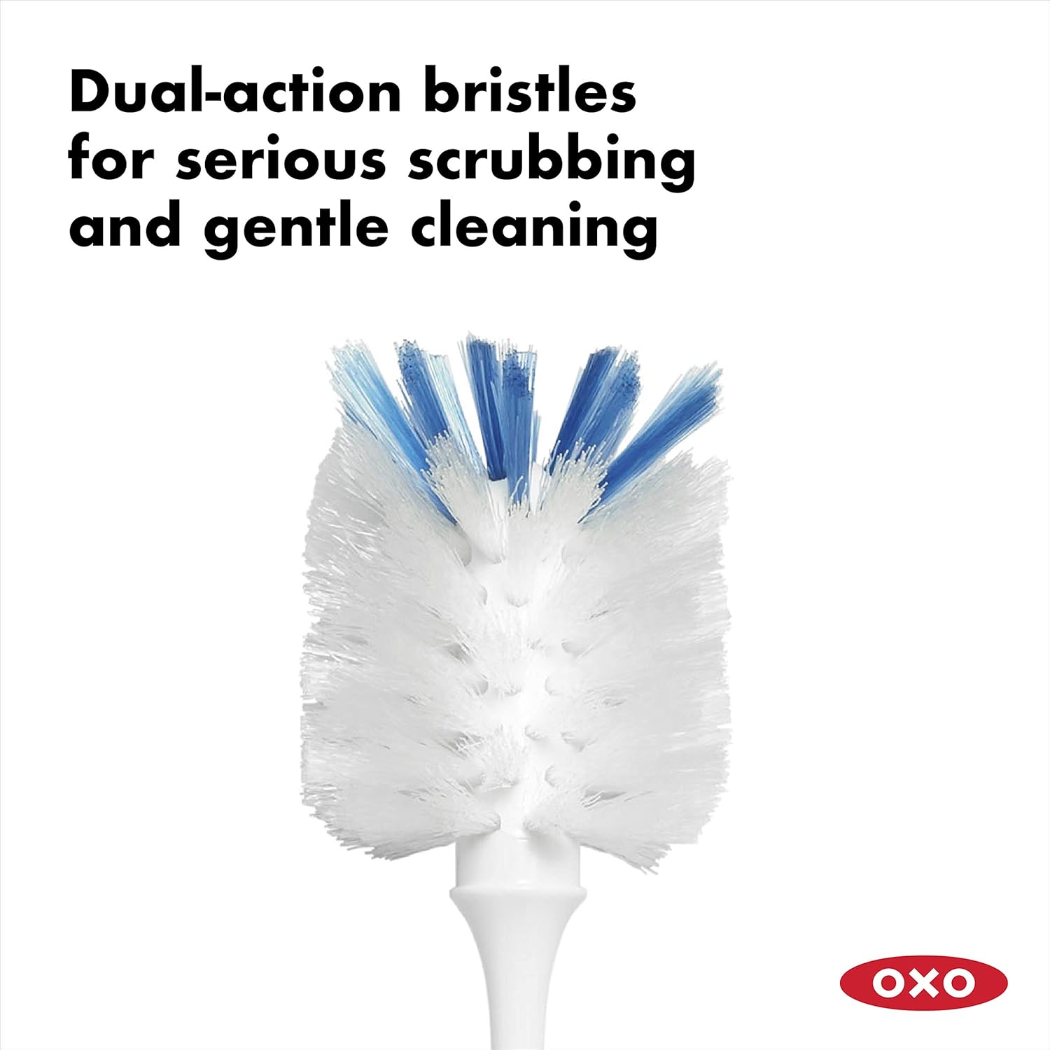 OXO Good Grips Bottle Brush, 12"H: Home & Kitchen