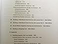 PHP and MySQL Web Development (Developer's Library): Welling, Luke ...