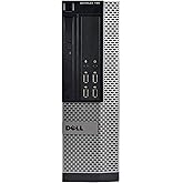 Dell 790 SFF, Core i5-2400 3.1GHz, 8GB RAM, 500GB Hard Drive, DVDRW, Windows 10 Pro 64bit (Renewed)