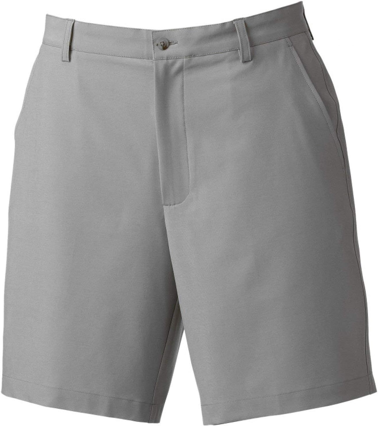 Amazon.com: FootJoy Performance Grey Mens Golf Shorts: Clothing