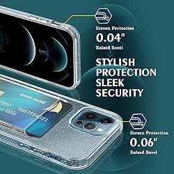 Petocase for iPhone 12 Pro Max Wallet Case Card