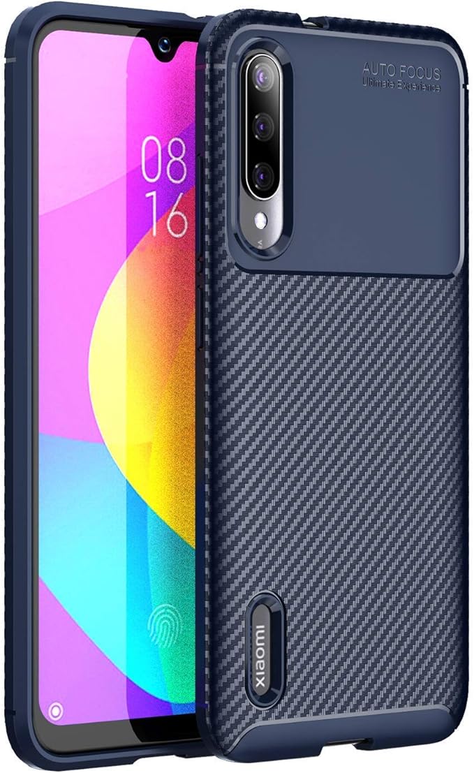 ValueActive Mi A3 Back Case Cover for Xiaomi Redmi Mi A3 Covers and
