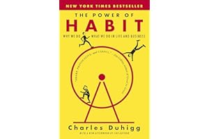 The Power of Habit: Why We Do What We do in Life and Business