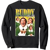 Elf - Buddy The Elf Sweatshirt