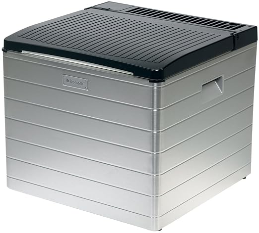DOMETIC Waeco - Nevera de absorción, Color Aluminium Finish/Black ...