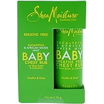 shea moisture eucalyptus baby lotion