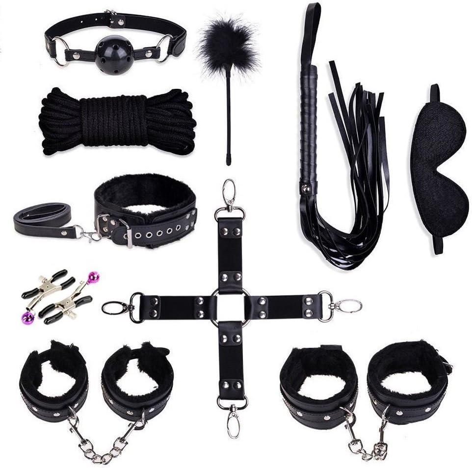 QQZ 10 PCS Bed Kit with Adjustable